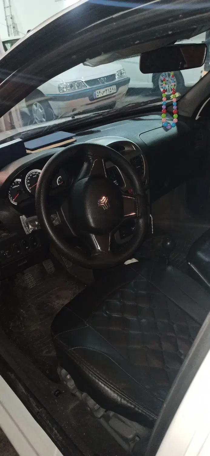 ساینا S دنده‌ای دوگانه سوز - 1402