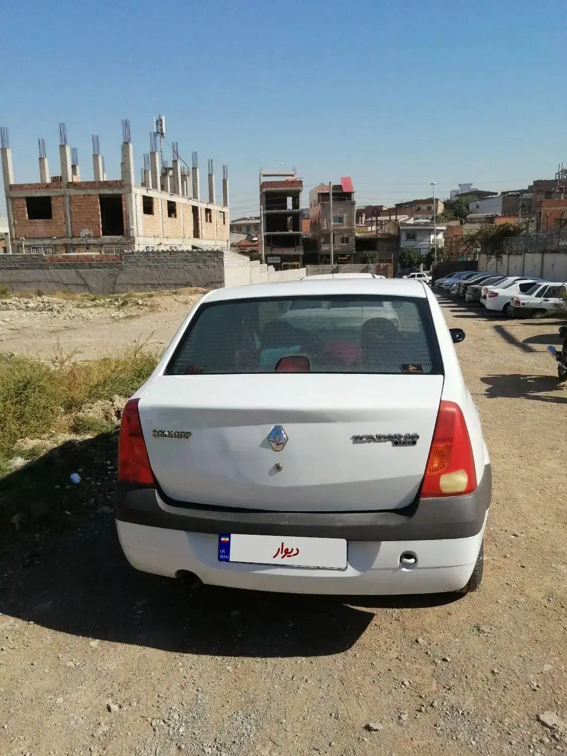 رنو تندر 90 E2 - 1390