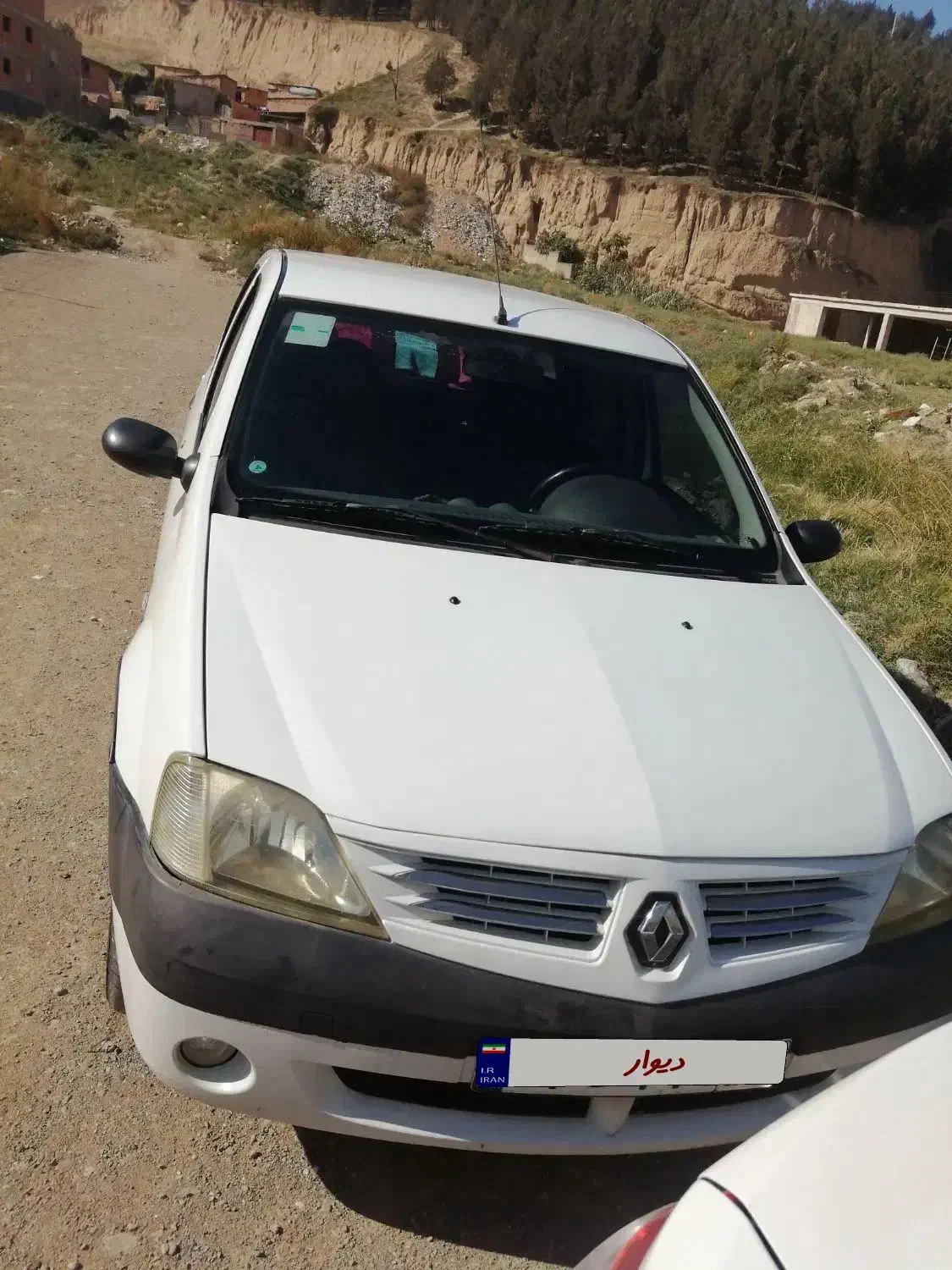 رنو تندر 90 E2 - 1390