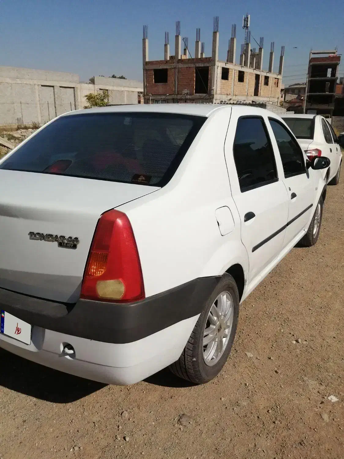 رنو تندر 90 E2 - 1390