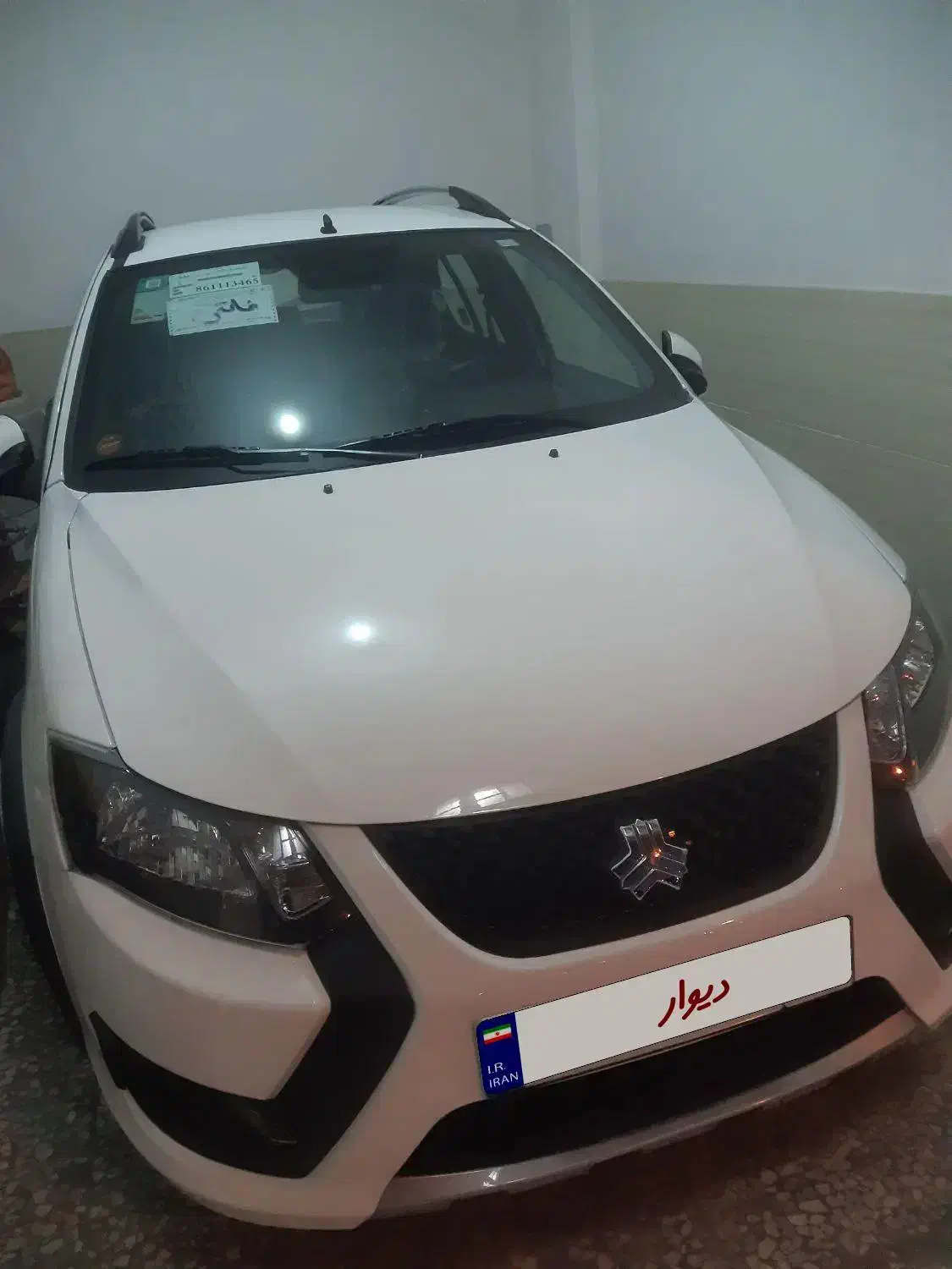 خودرو کوییک، GX آگهی ann_20990217