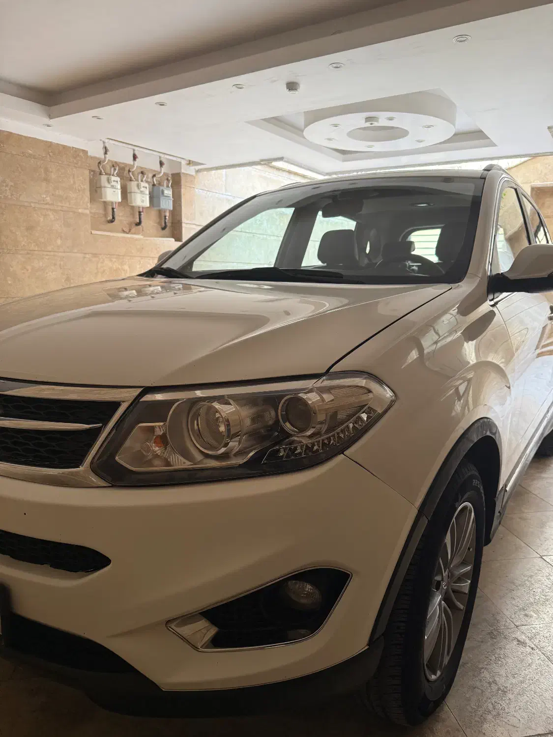 خودرو چری، تیگو 5 آگهی ann_20990221