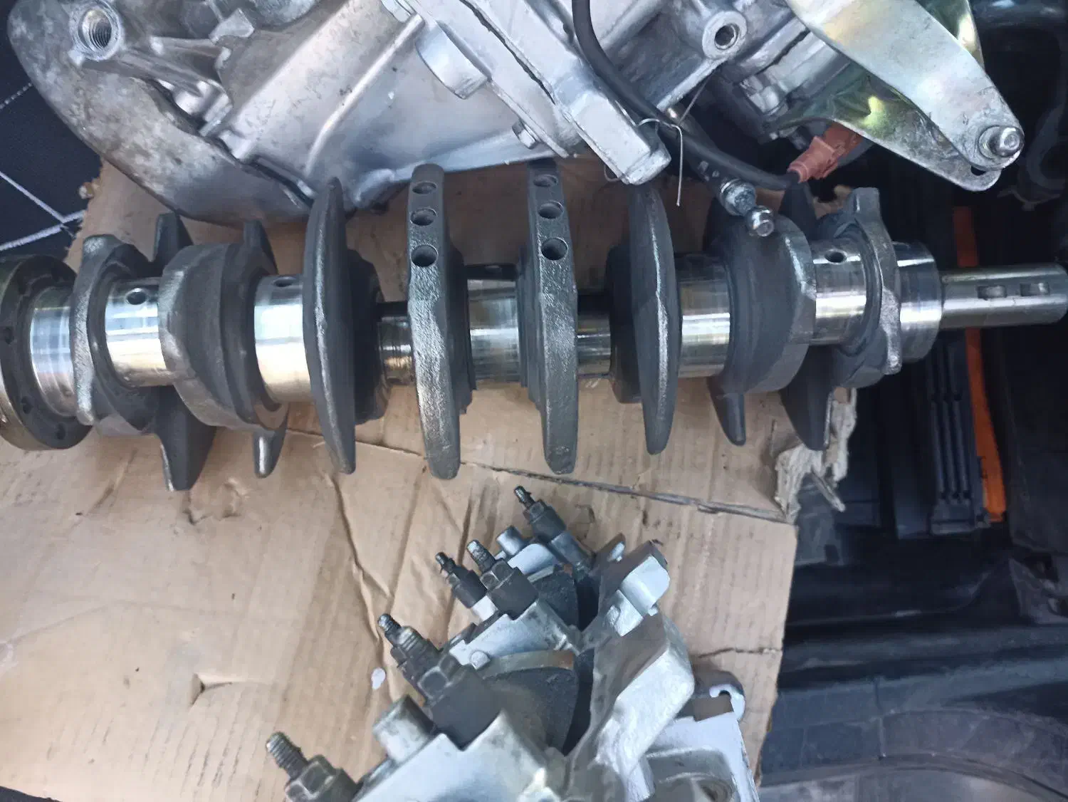 پژو پارس دوگانه سوز - 1384