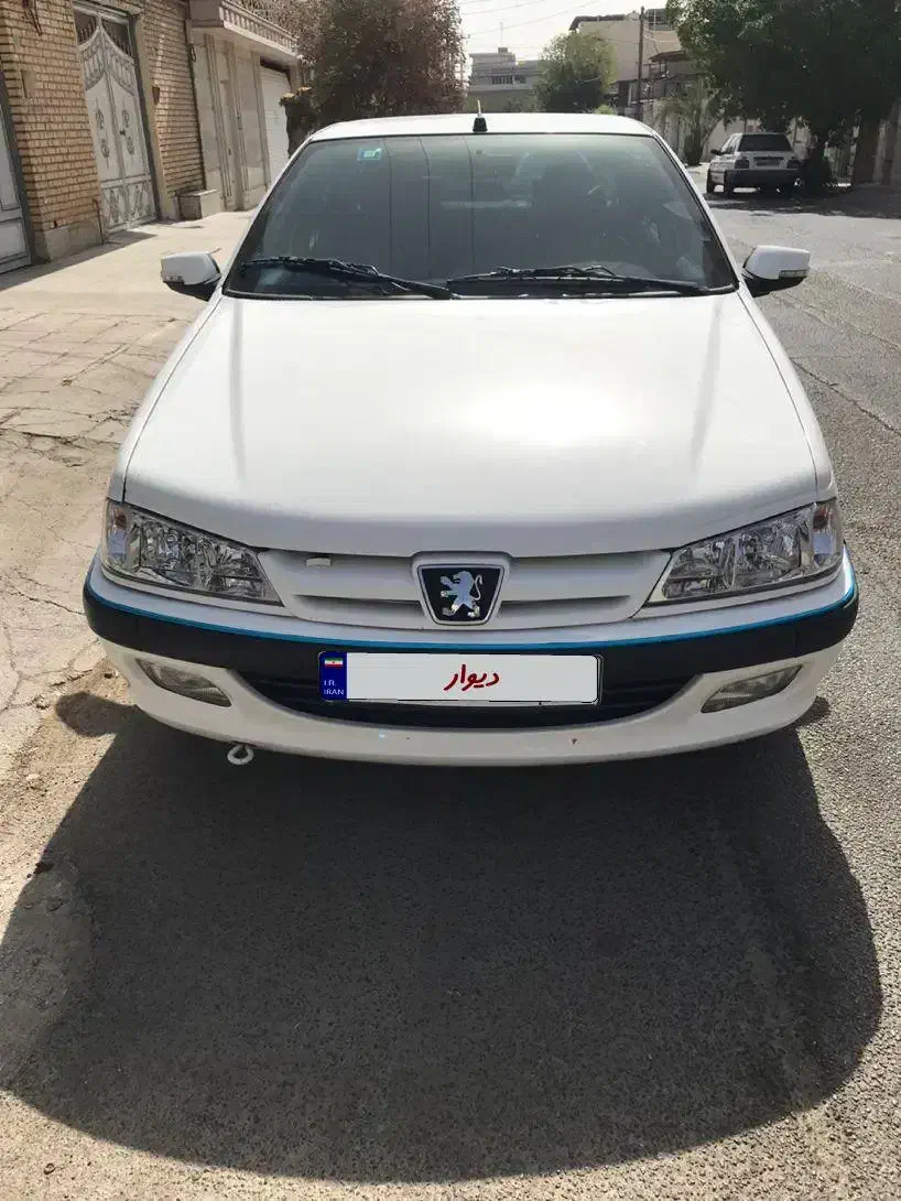 خودرو پژو، پارس آگهی ann_20990224