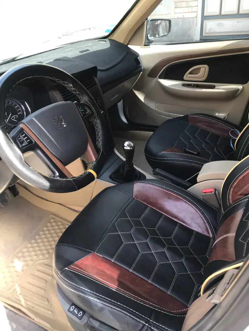 پژو پارس LX - 1401