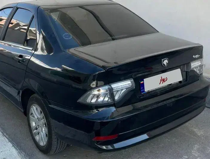 خودرو سمند، سورن پلاس آگهی ann_20990234