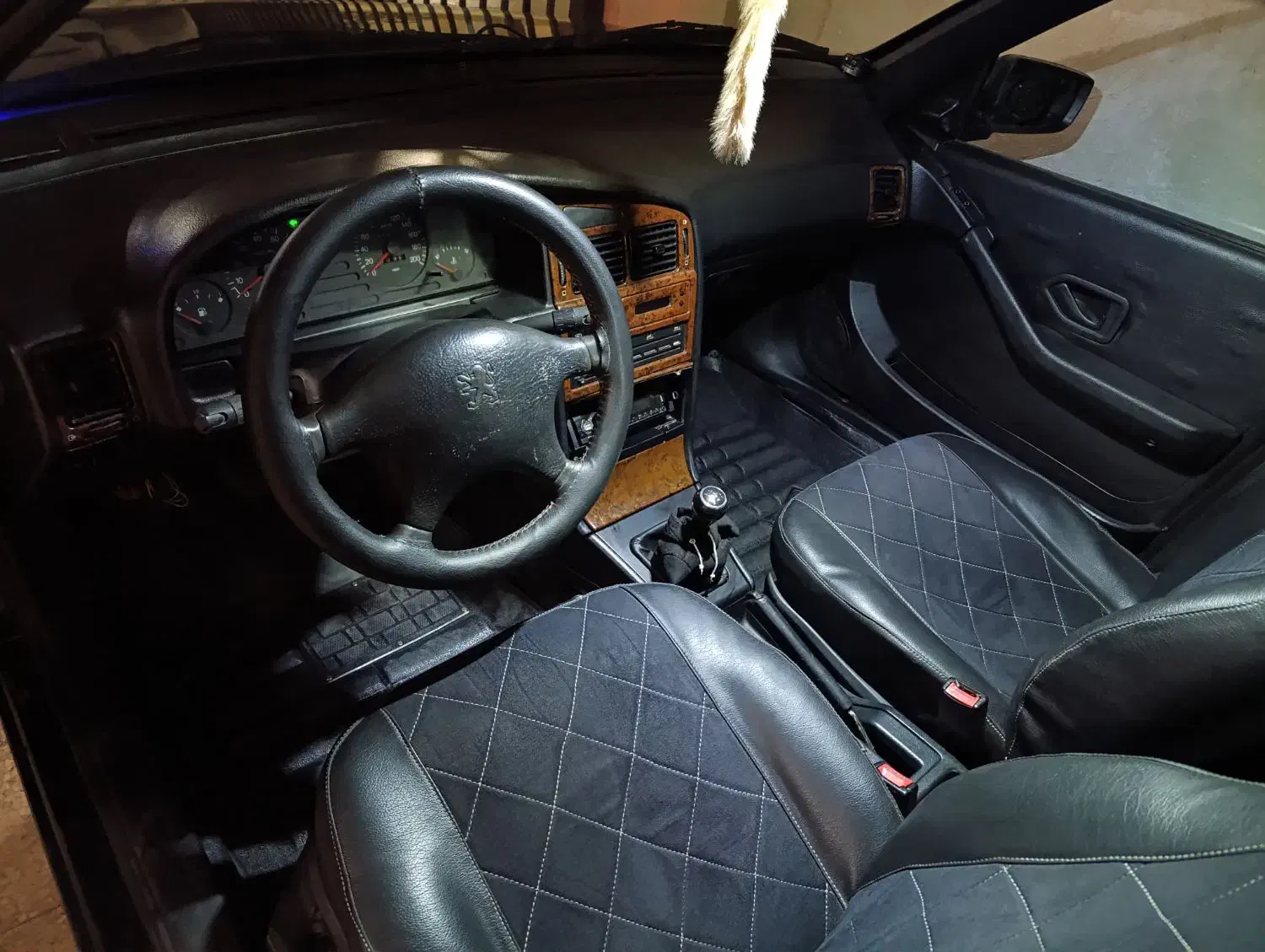 پژو 405 استیشن - 1382