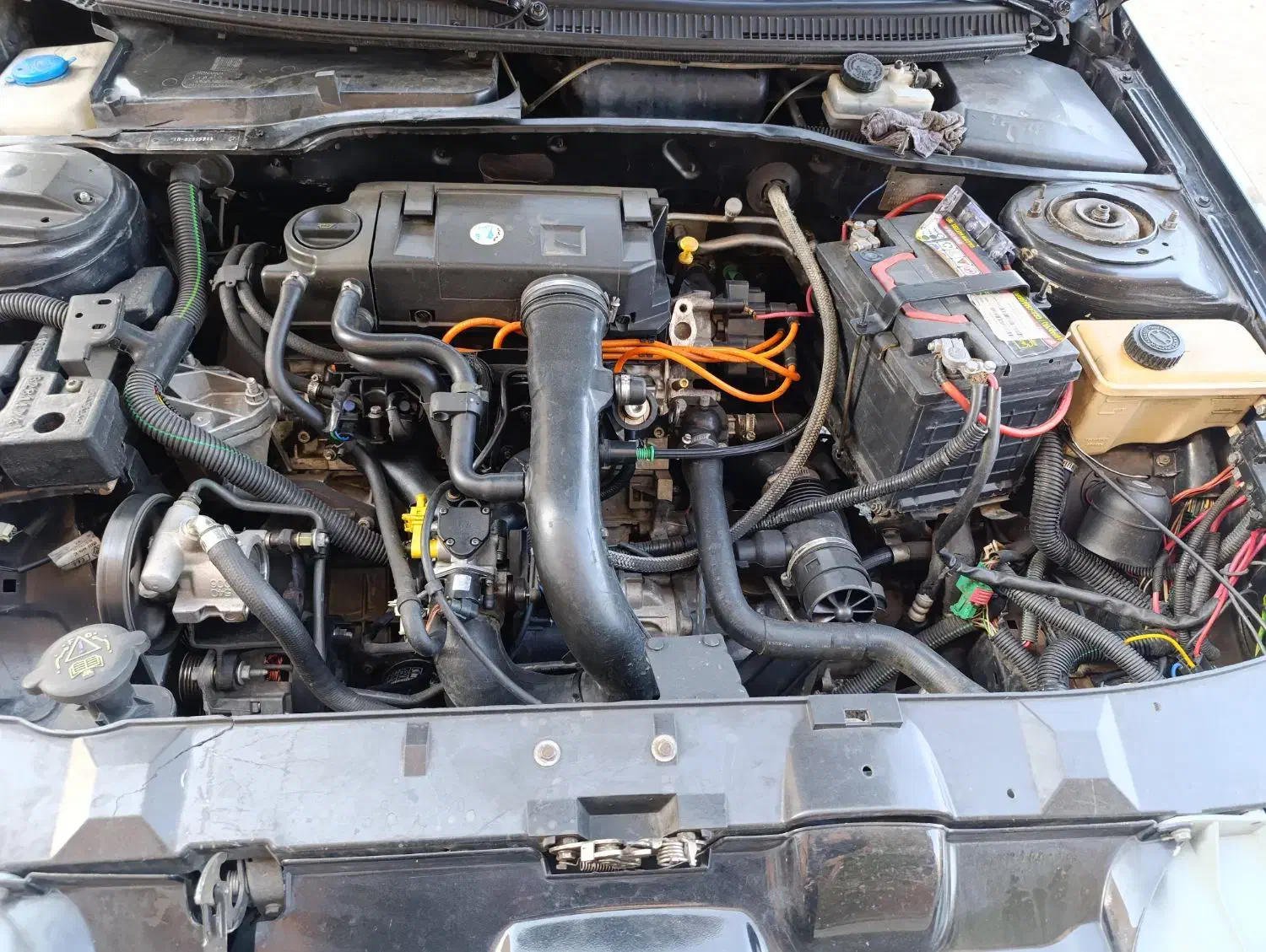 پژو 405 استیشن - 1382