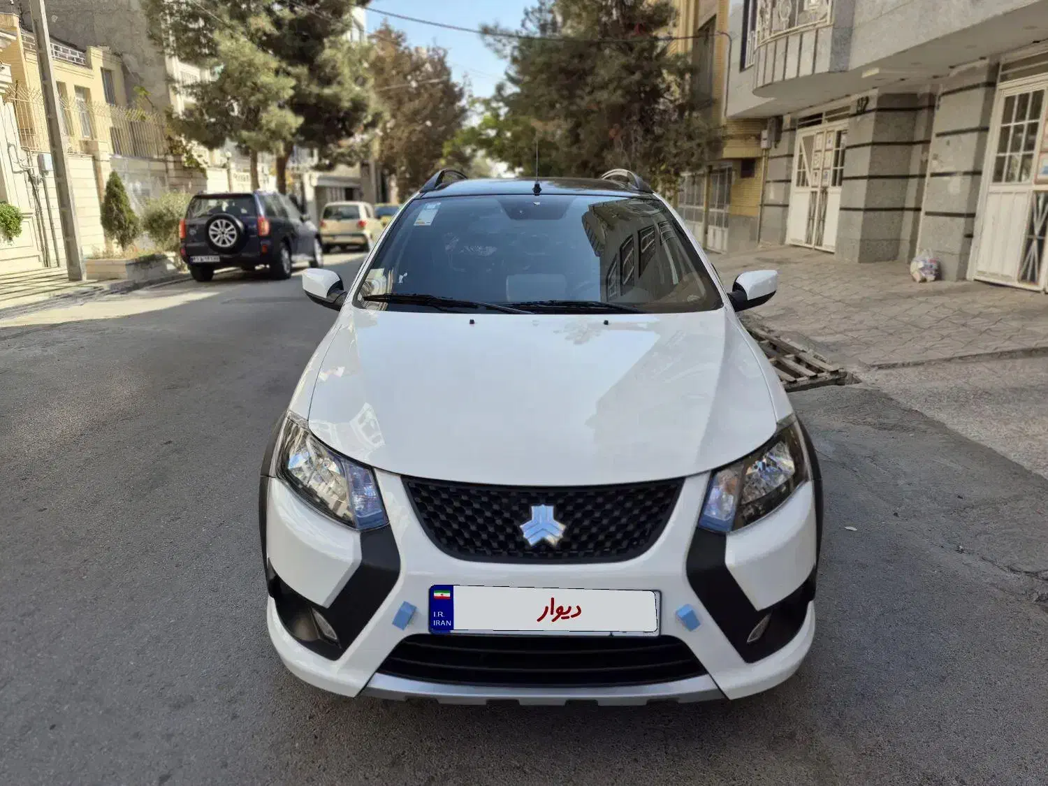 خودرو کوییک، GXR آگهی ann_20990239