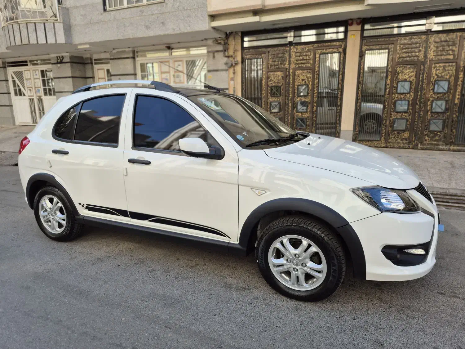 کوییک GXR L دنده ای - 1403