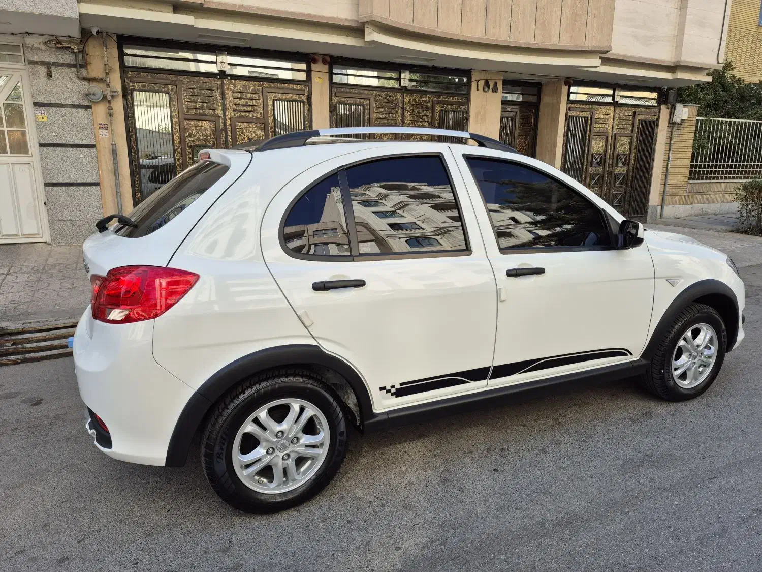 کوییک GXR L دنده ای - 1403