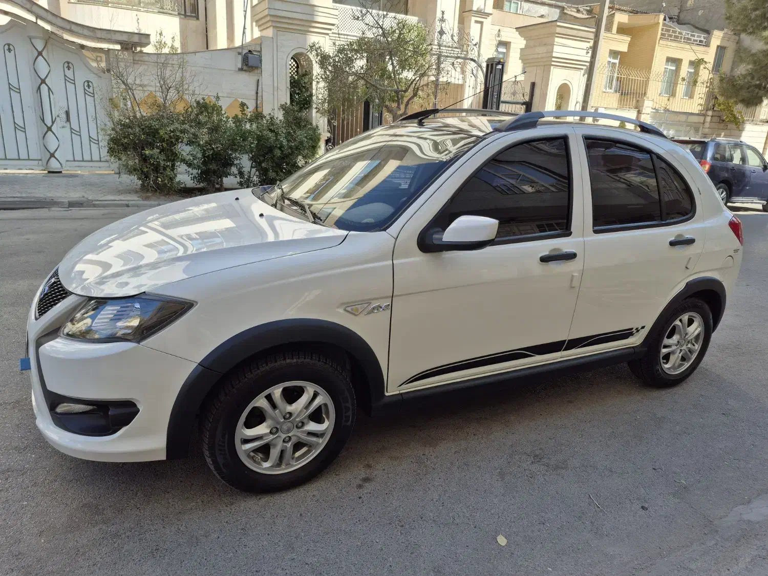 کوییک GXR L دنده ای - 1403