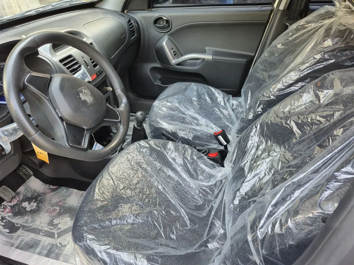 کوییک GXR L دنده ای - 1403