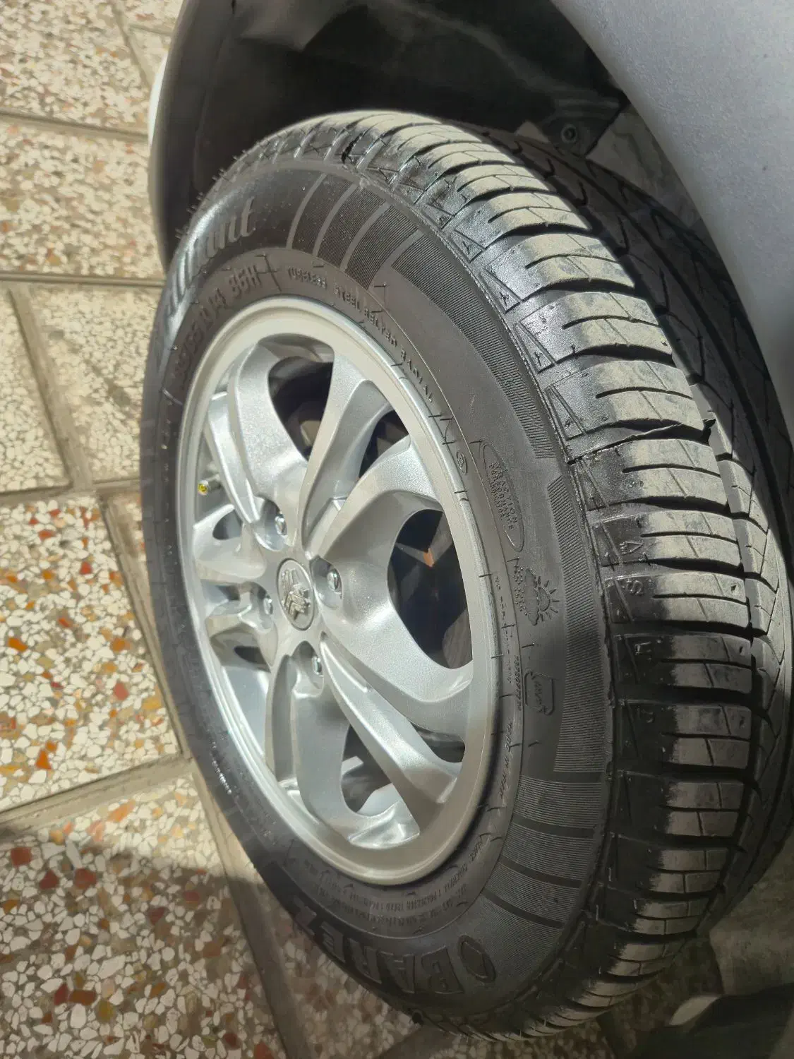 کوییک GXR L دنده ای - 1403