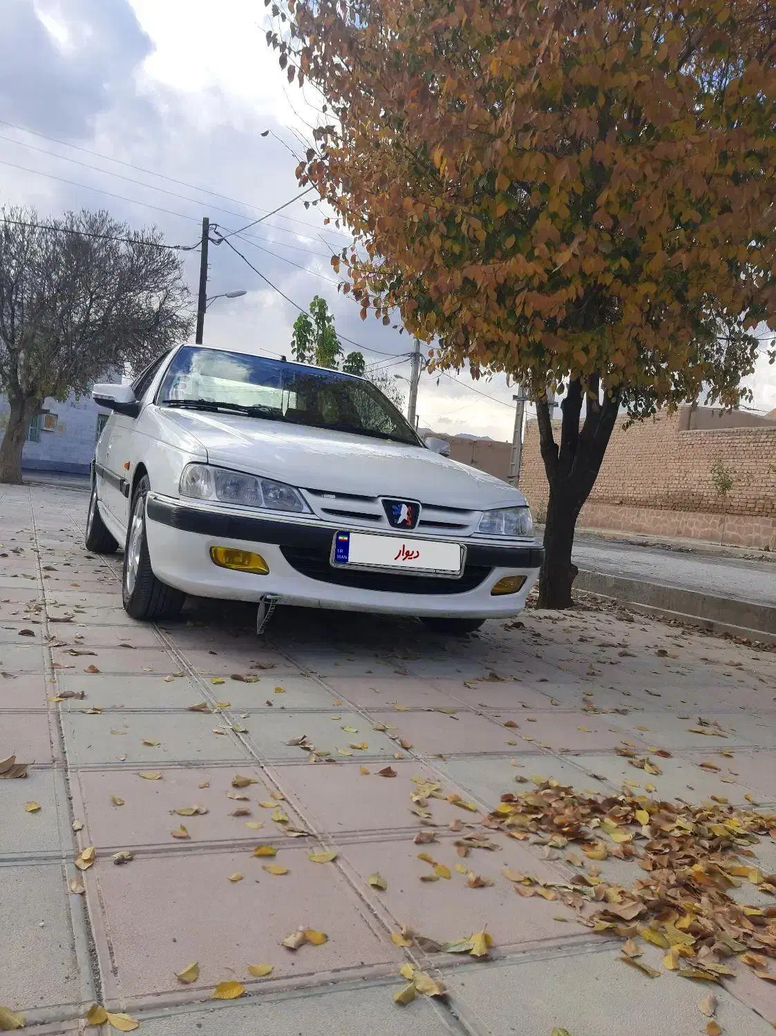 پژو پارس سال - 1389