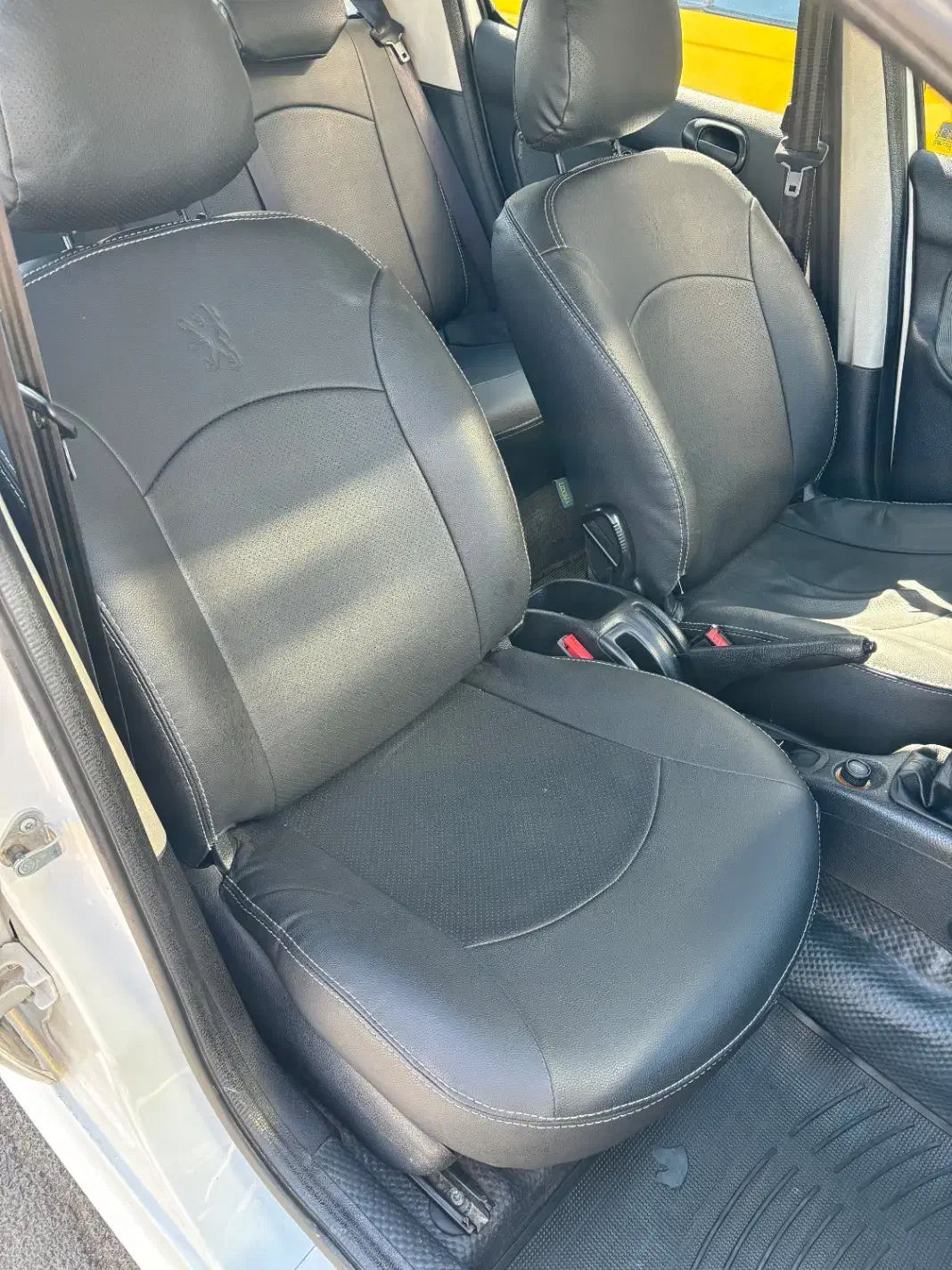 پژو 206 تیپ 2 - 1398