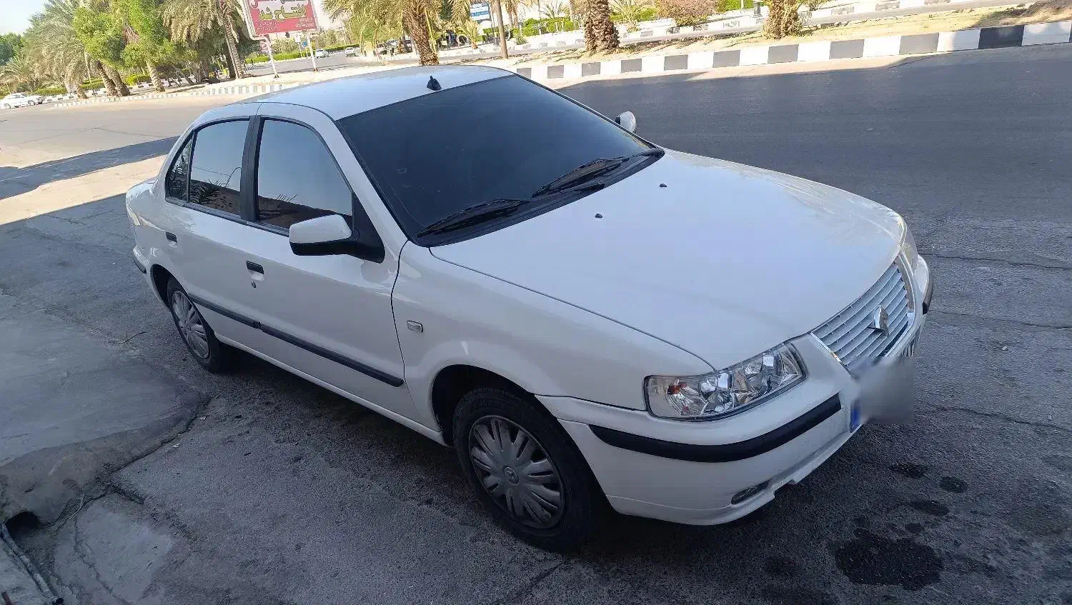 خودرو سمند، LX آگهی ann_20990246