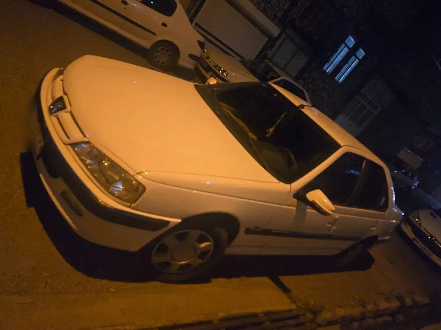 پژو پارس LX - 1401