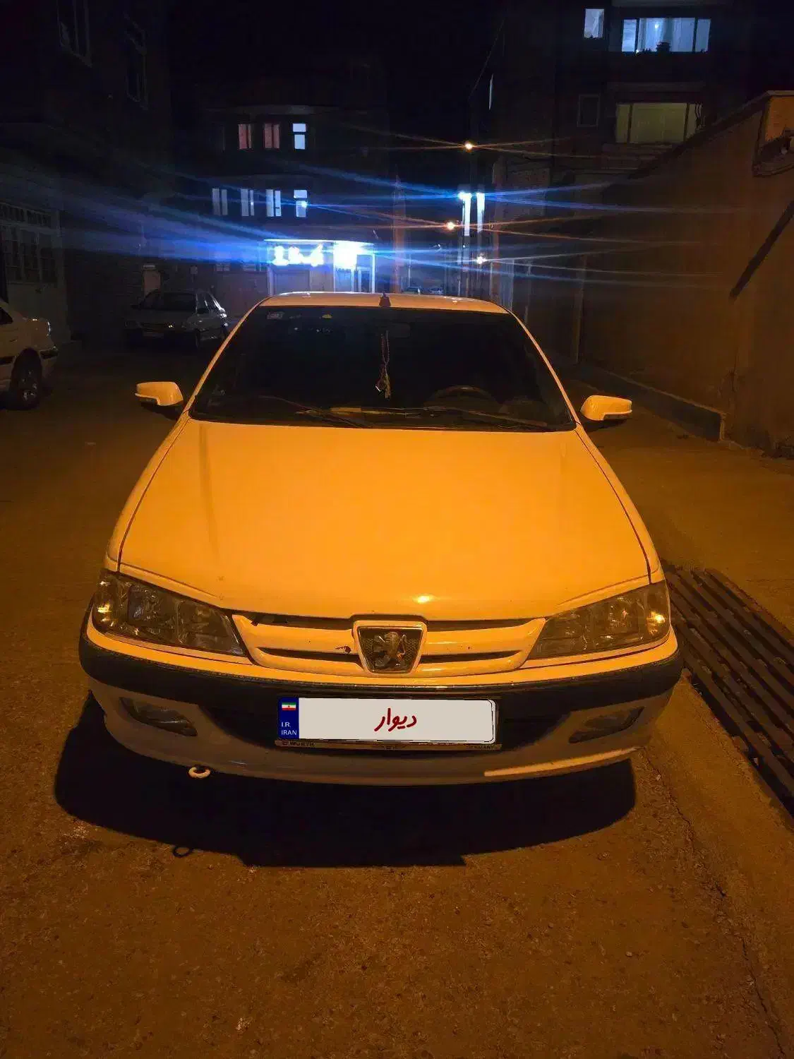 پژو پارس LX - 1401