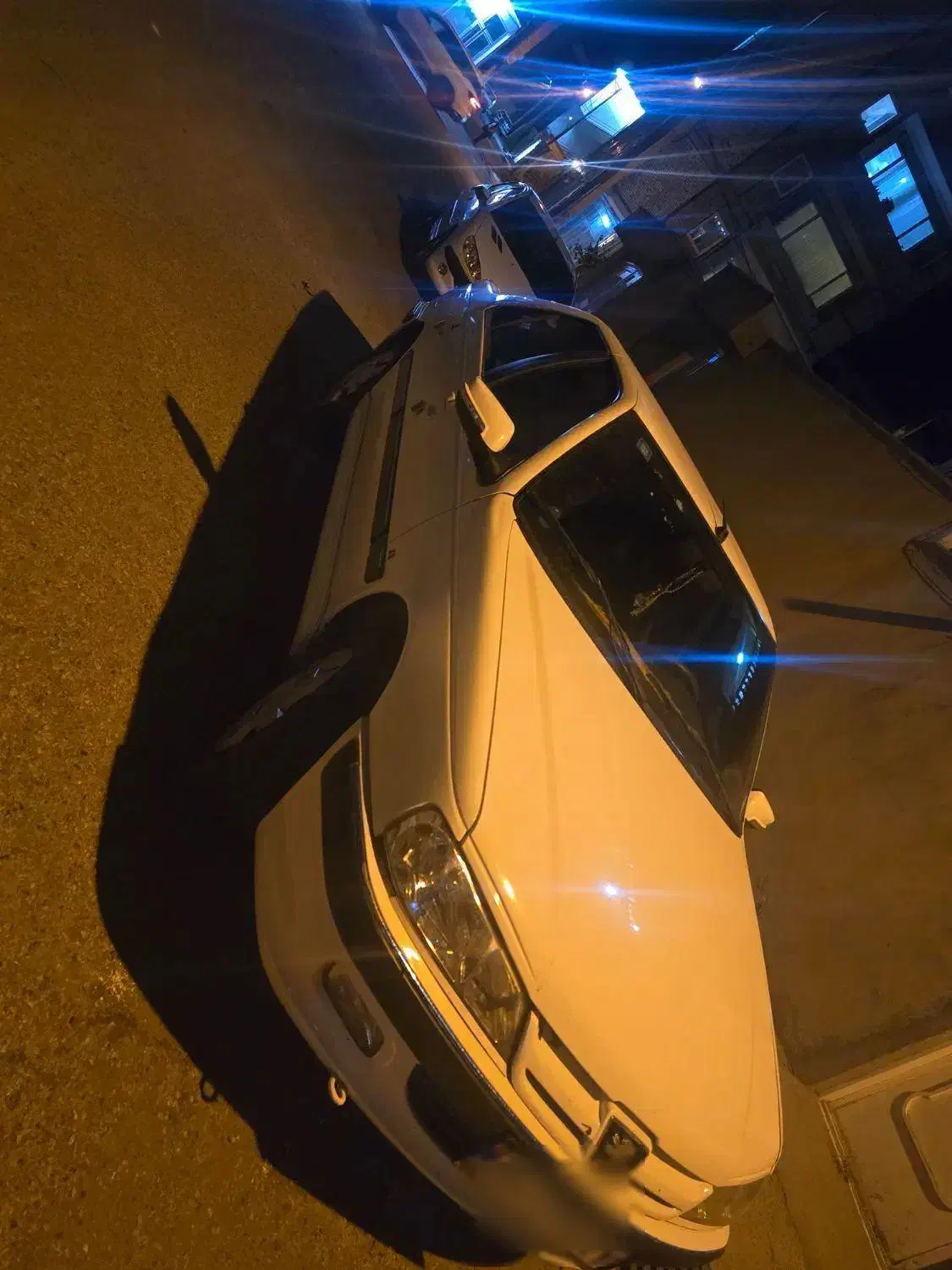 پژو پارس LX - 1401