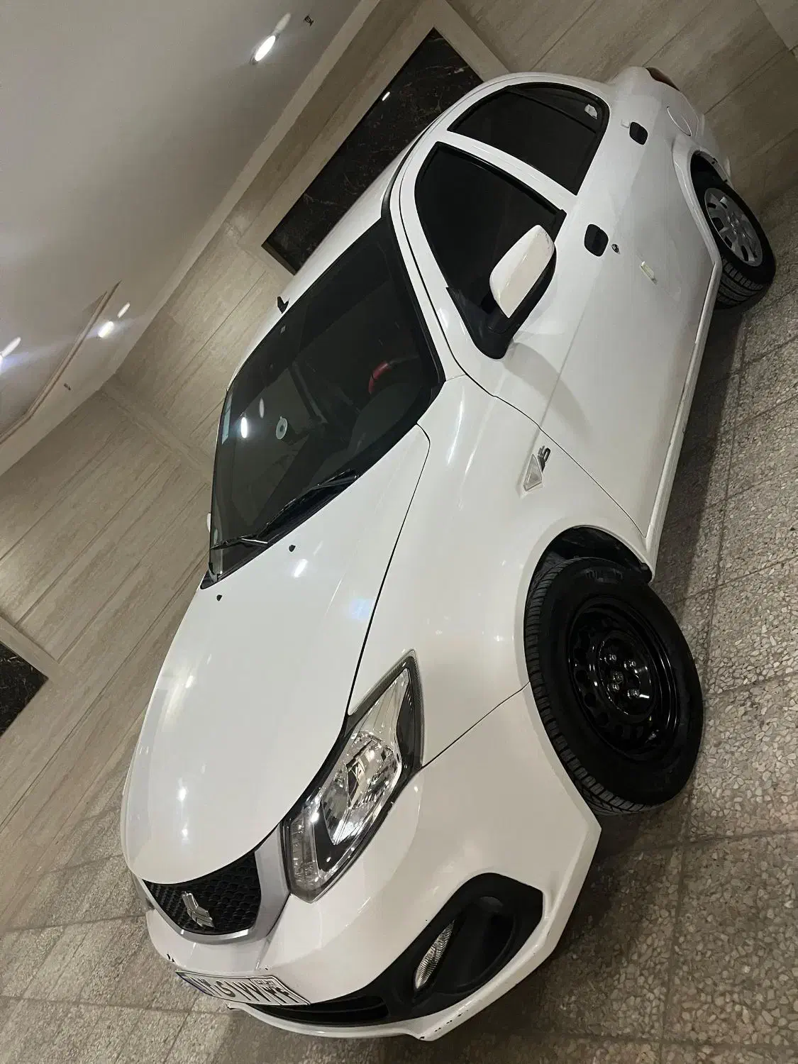 ساینا S دنده‌ای دوگانه سوز - 1402