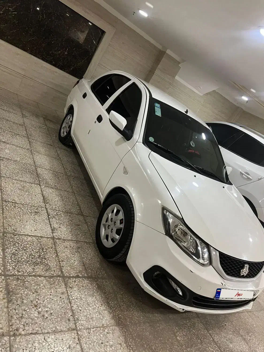 ساینا S دنده‌ای دوگانه سوز - 1402