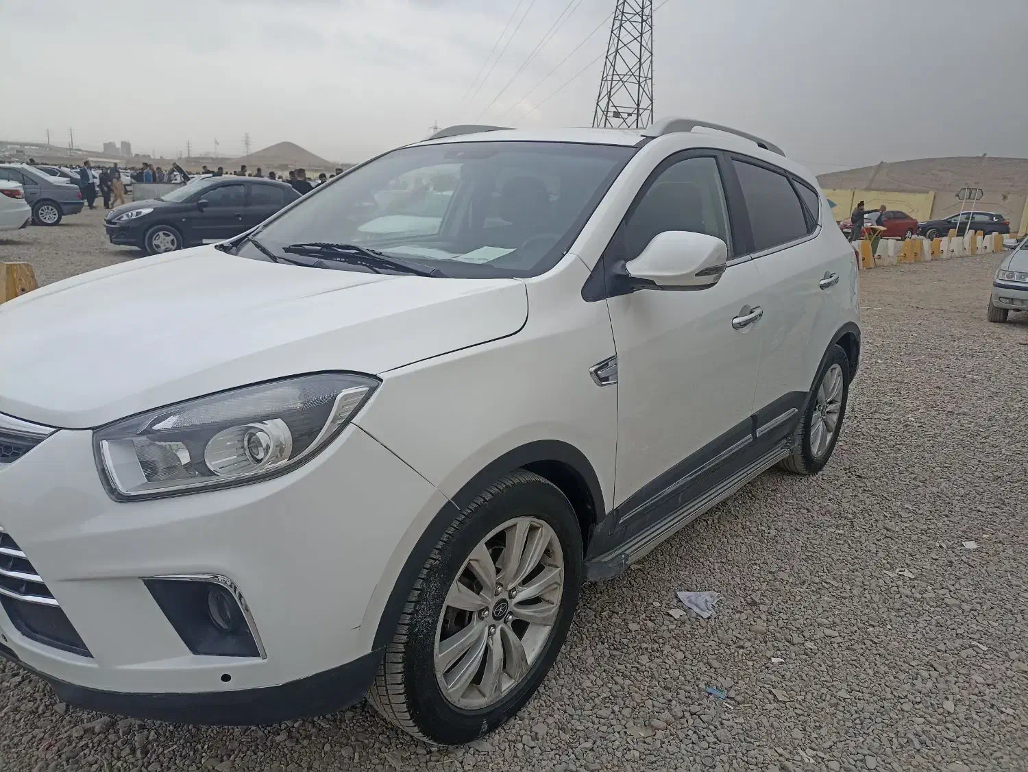 خودرو جک، S5 آگهی ann_20990254