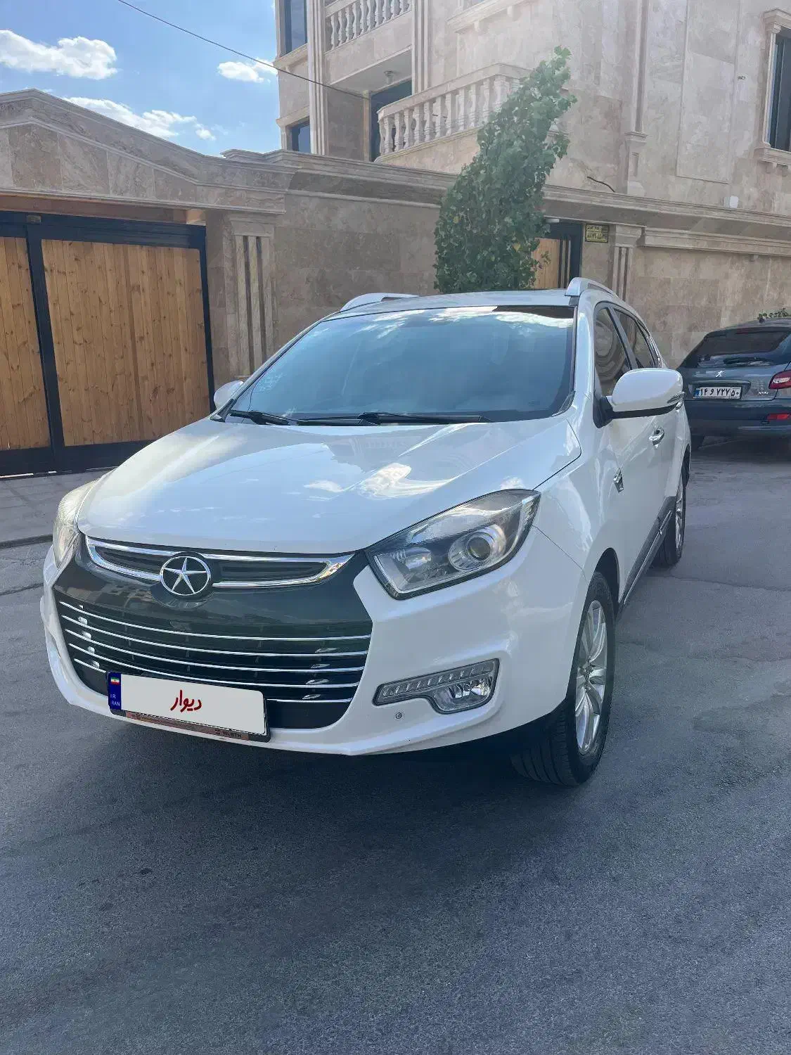 خودرو جک، S5 آگهی ann_20990275