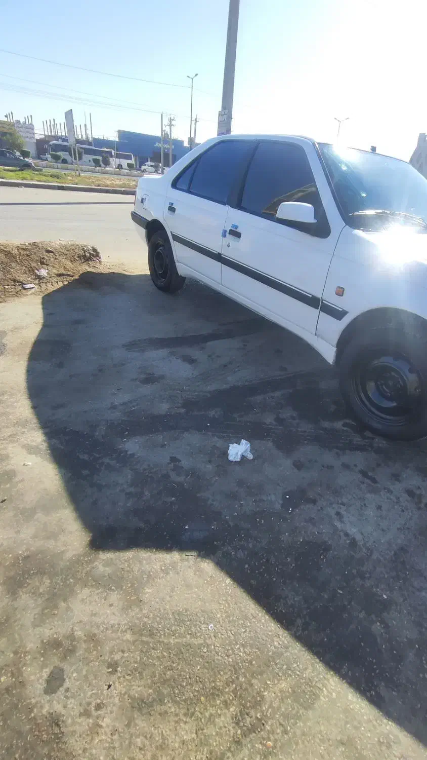 پژو 405 SLX بنزینی TU5 - 1397