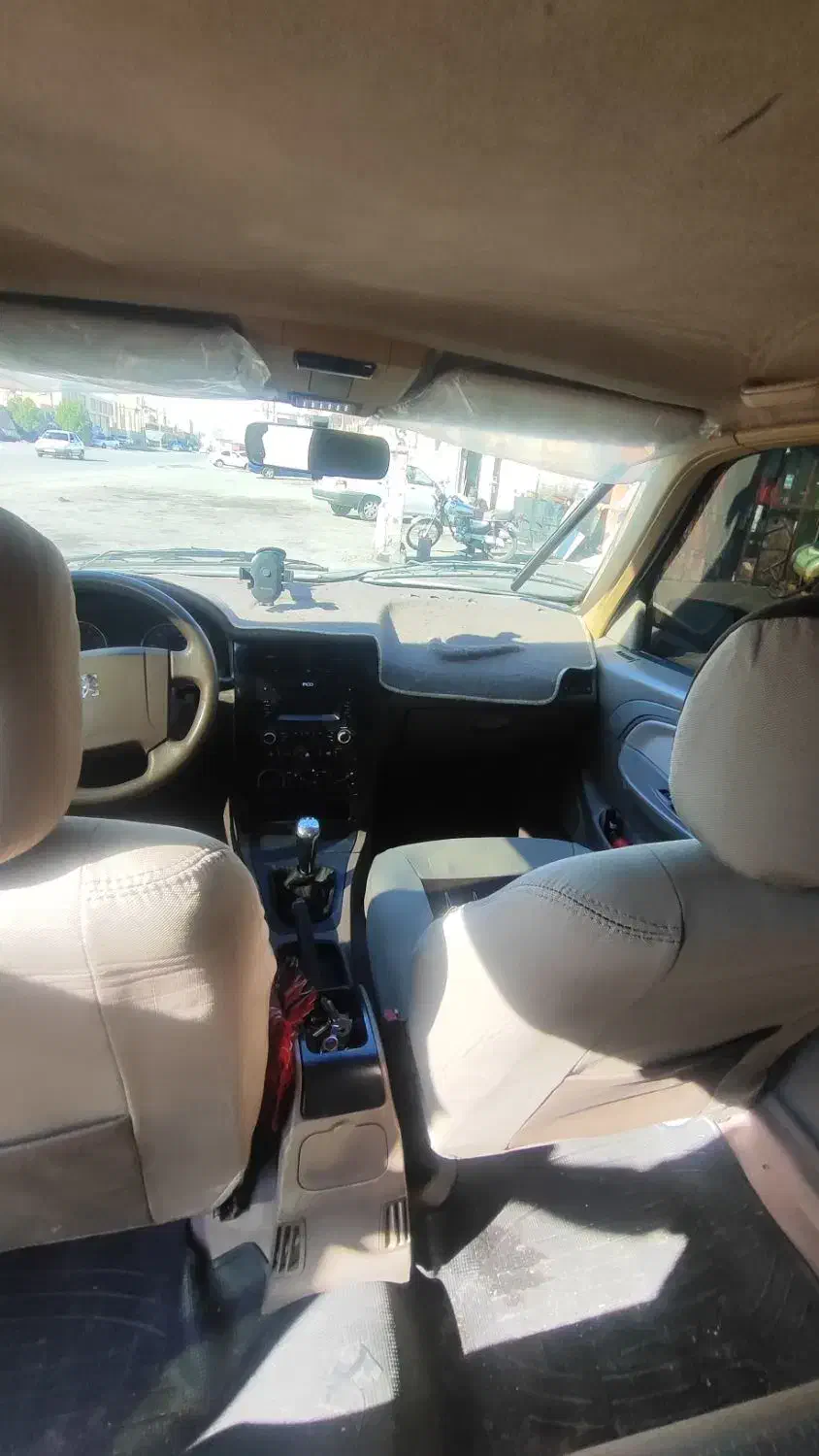 پژو 405 SLX بنزینی TU5 - 1397