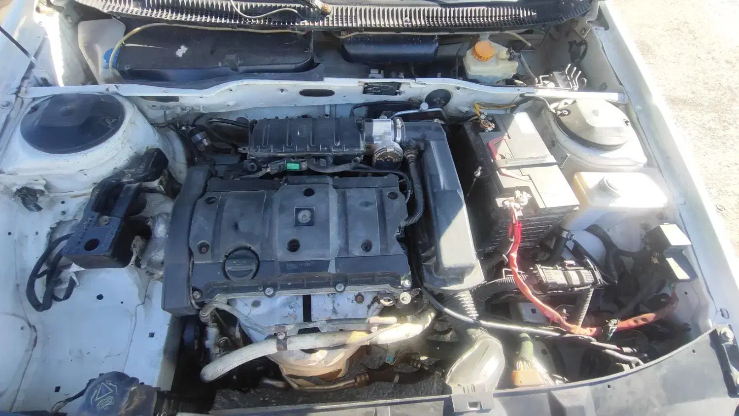 پژو 405 SLX بنزینی TU5 - 1397