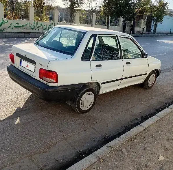 پراید صبا بنزینی - 1379