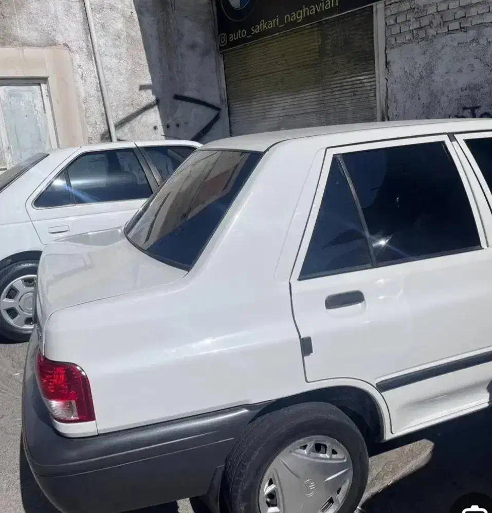 پراید 131 SE - 1395