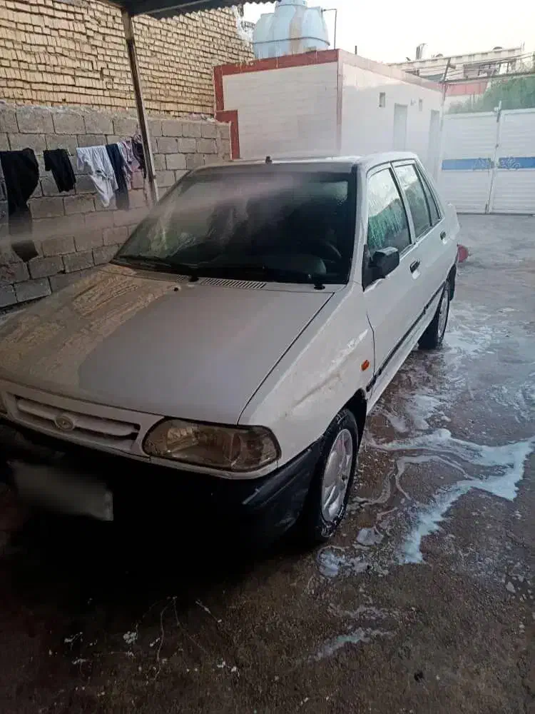 پراید 131 SE - 1397