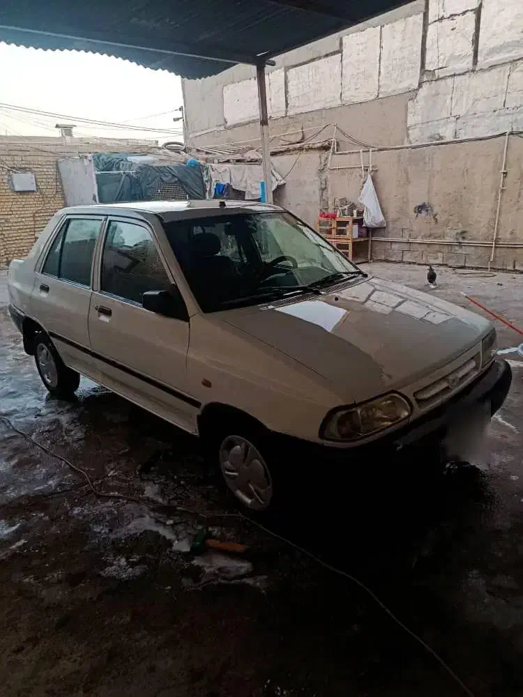 پراید 131 SE - 1397