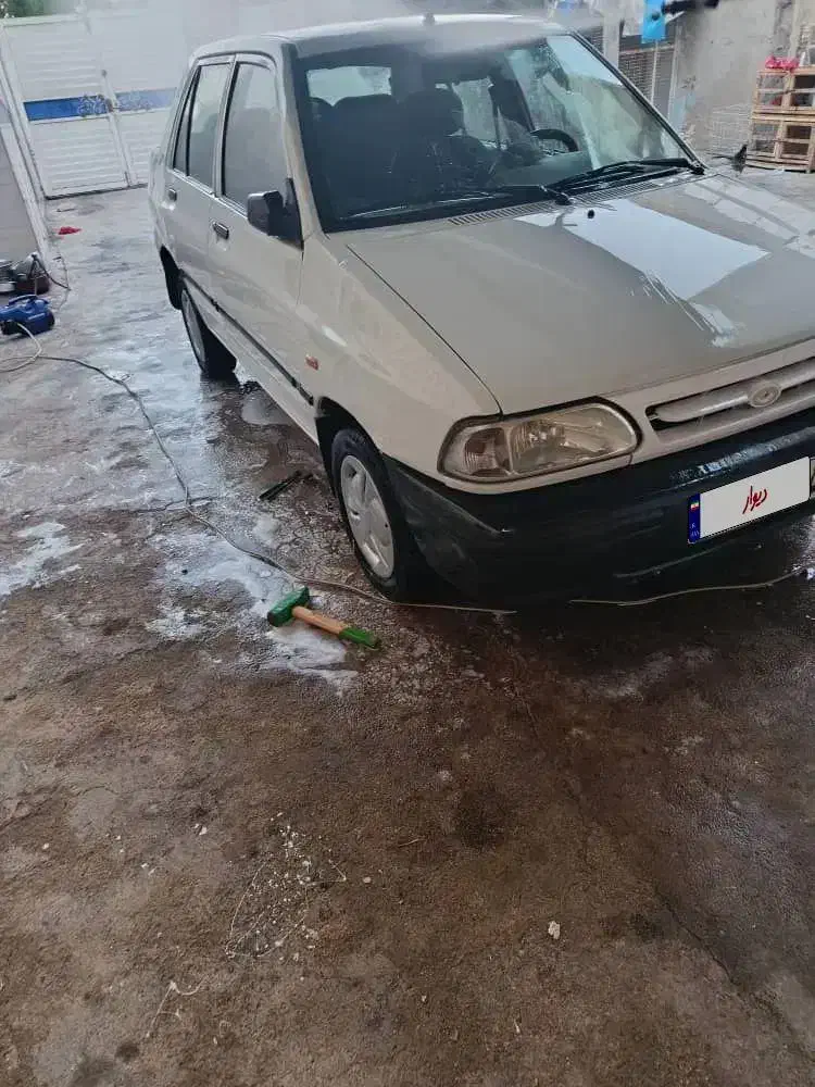 پراید 131 SE - 1397