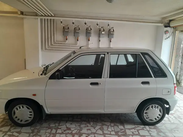 پراید 111 SE - 1398