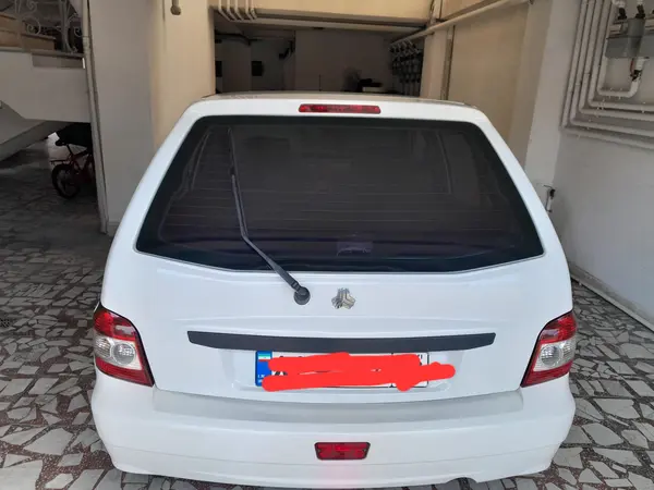 پراید 111 SE - 1398