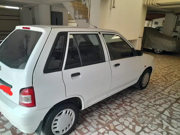 پراید 111 SE - 1398