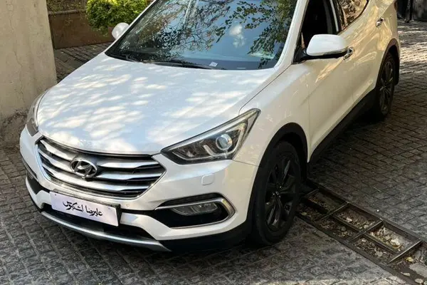 خودرو هیوندای، سانتافه آگهی ann_20990301