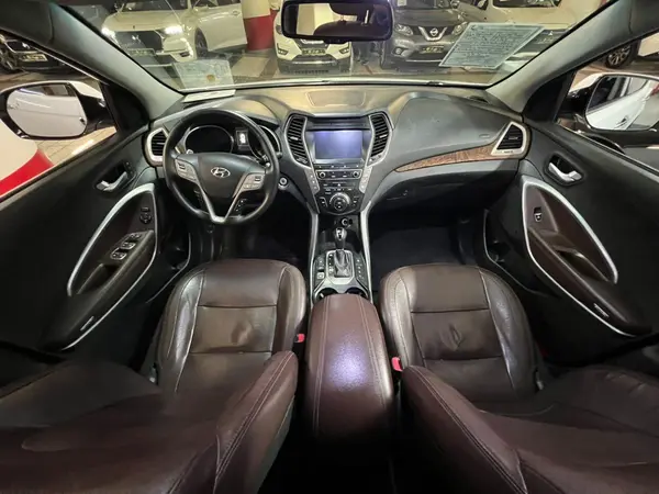 هیوندای سانتافه جی‌ال‌اس ۲.۴ GDI دو دیفرانسیل - 2017