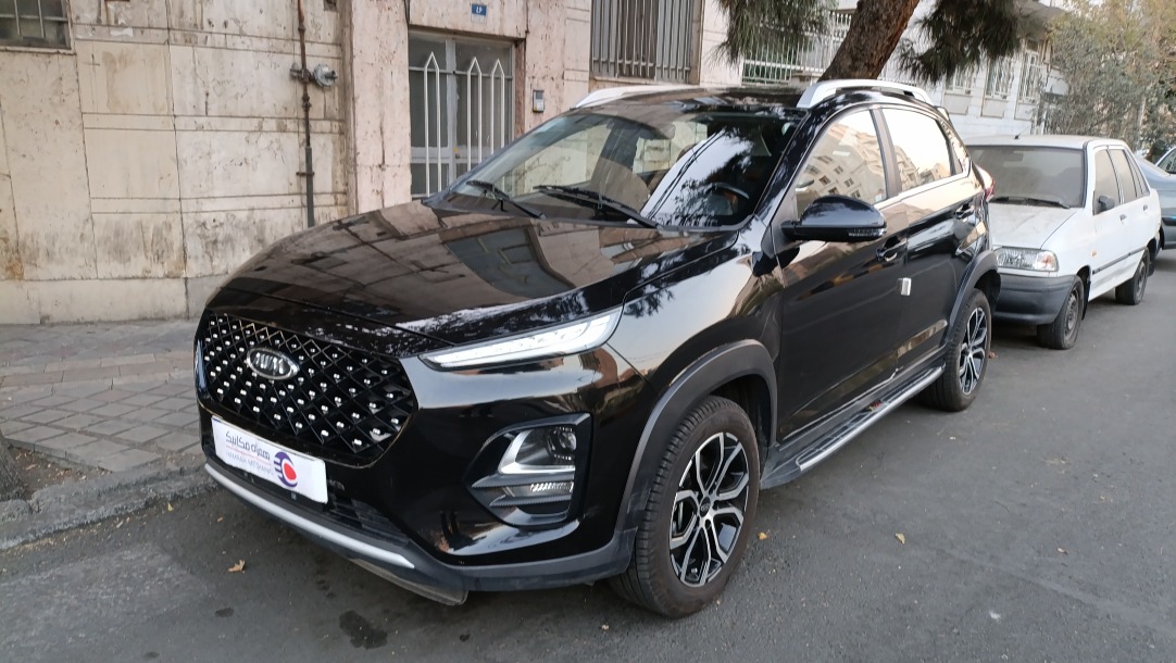 خودرو ام وی ام، X22 پرو آگهی ann_20990304