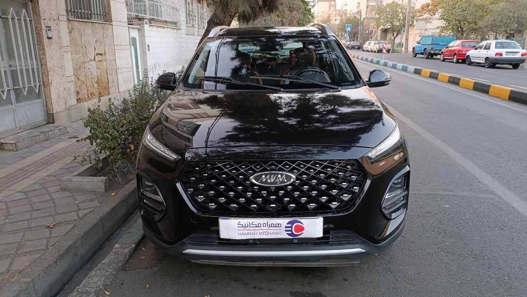 ام وی ام X22 پرو اتوماتیک IE - 1401