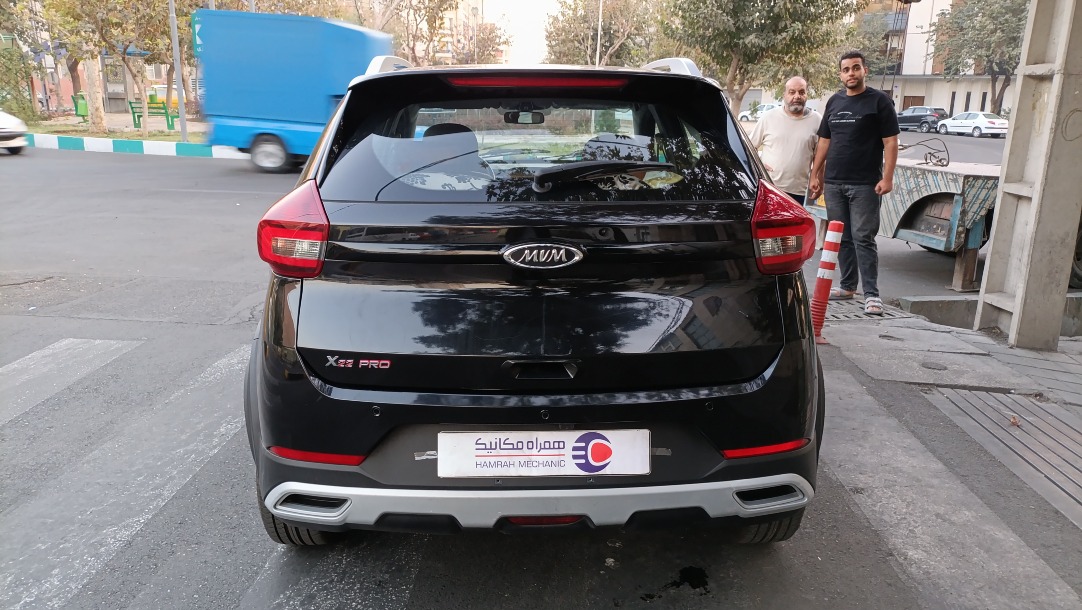 ام وی ام X22 پرو اتوماتیک IE - 1401