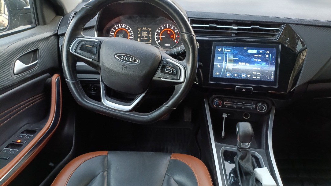 ام وی ام X22 پرو اتوماتیک IE - 1401