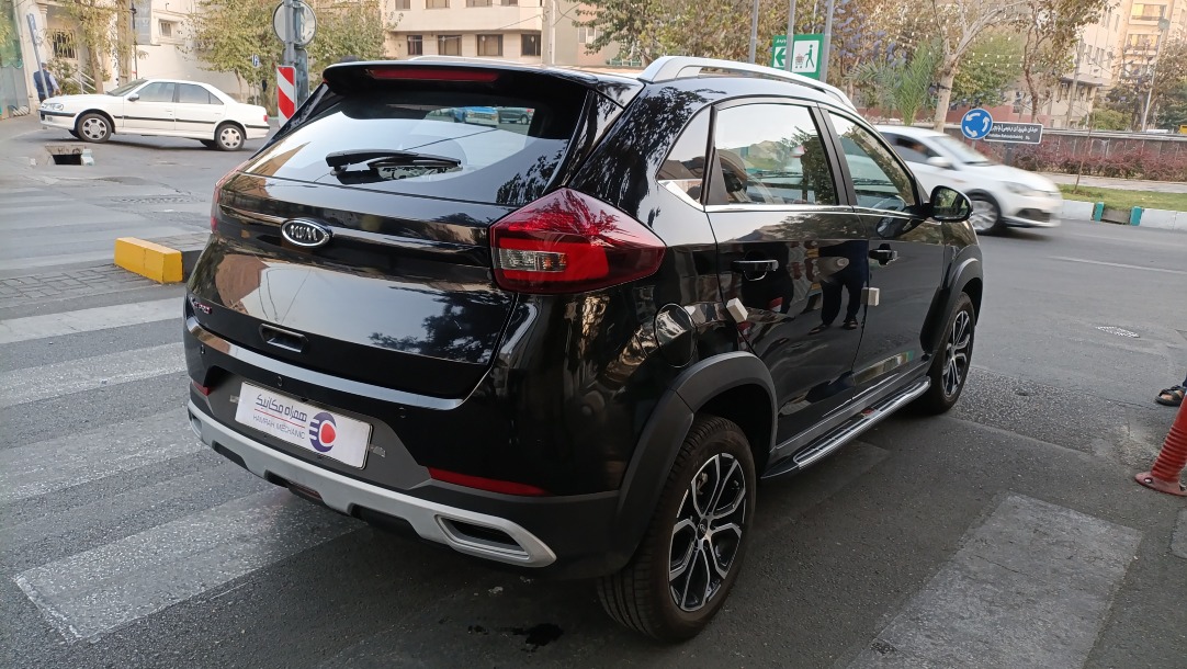 ام وی ام X22 پرو اتوماتیک IE - 1401