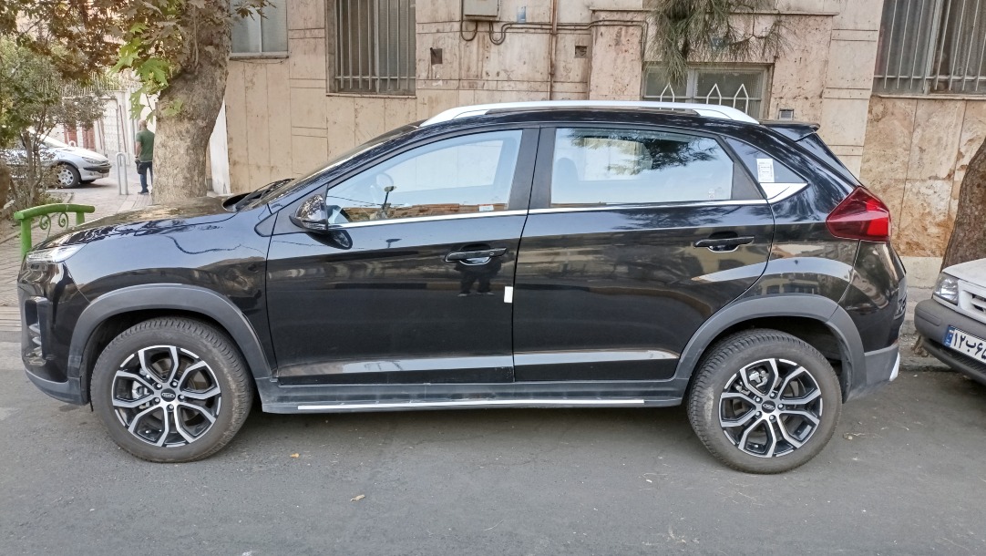 ام وی ام X22 پرو اتوماتیک IE - 1401