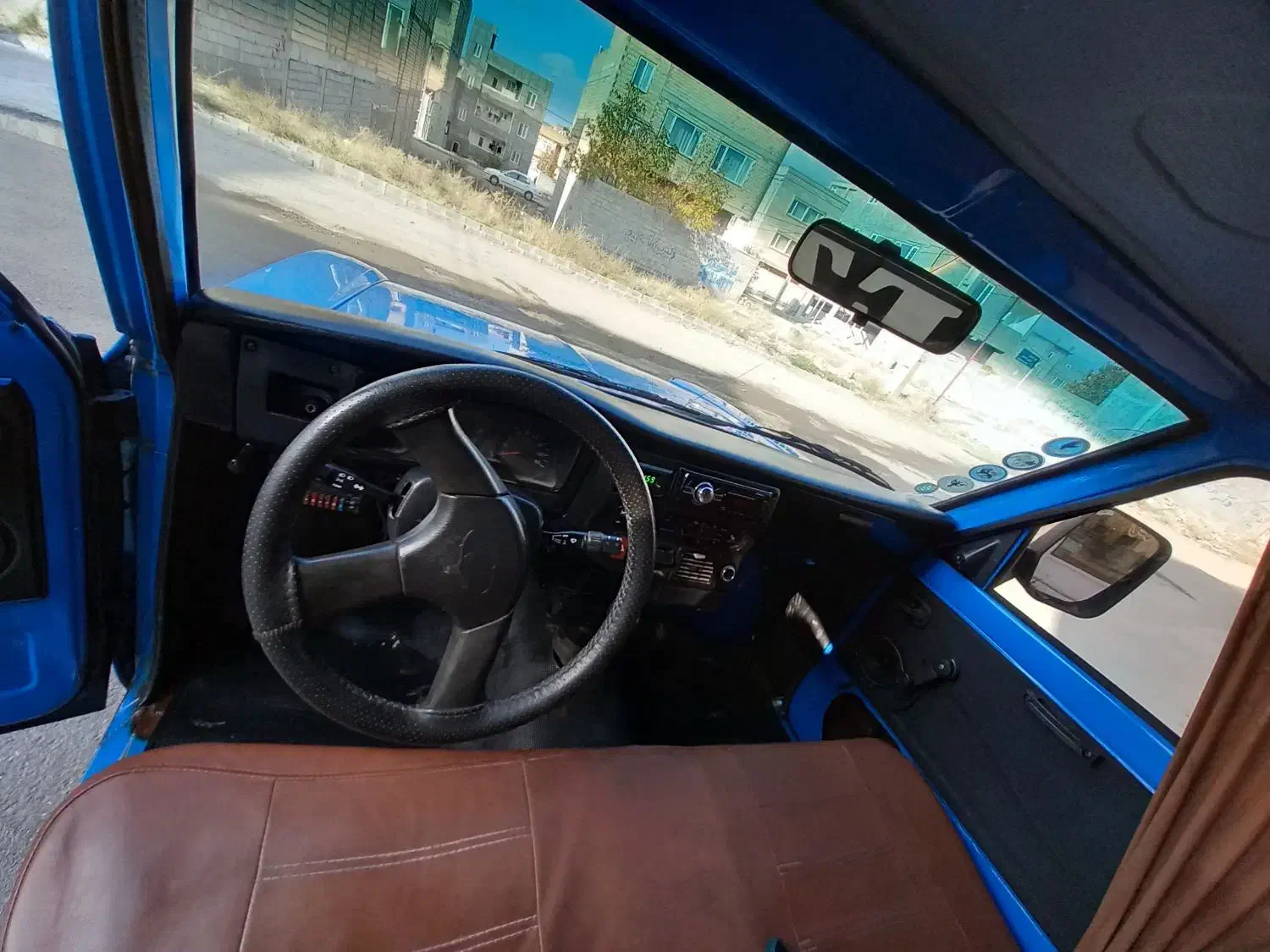 زامیاد وانت نیسانZ24 دوگانه سوز - 1397