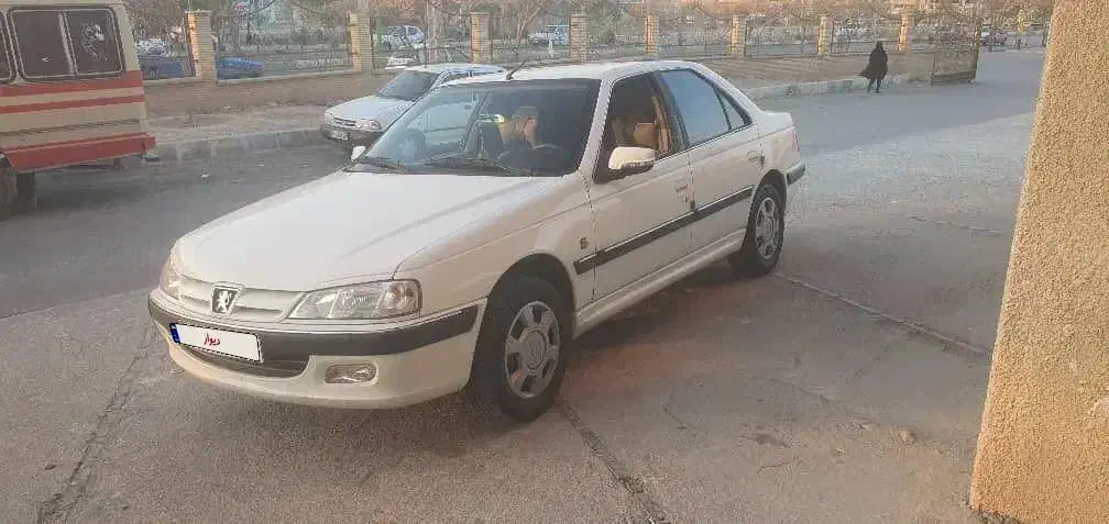 پژو پارس سال - 1398