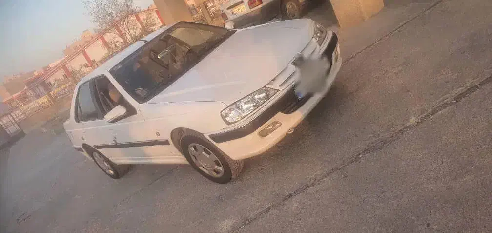 پژو پارس سال - 1398